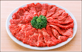 お好きなお肉をご購入!